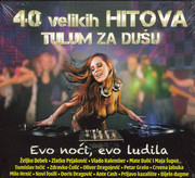 40 Velikih Hitova - Kolekcija Omot-1