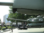 Советская 76,2 мм легкая САУ СУ-76М,  Музей польского оружия, г.Колобжег, Польша 76-030