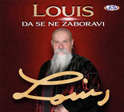 Ljubisa Stojanovic Louis - Diskografija 2543-Louis-Prednja