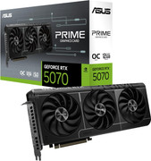 ASUS Dual GeForce RTX 5070 Grafikkarte