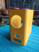 audio - [Vitoria-Gasteiz] COVER in colore giallo ocra per amplificatori Virtue Audio ONE o TWO. Cover-e