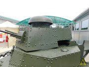  Советский легкий танк Т-18, Технический центр, Парк "Патриот", Кубинка DSCN5726