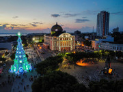 ! #cidadenatalinaamazonmannaus