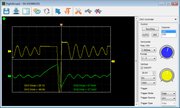1 - LC tank voltage, current ( without R)