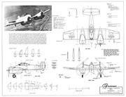 Grumman XF5F-1 Skyrocket 3V