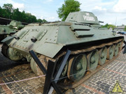 Советский средний танк Т-34, Музей техники Вадима Задорожного DSCN2211
