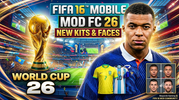 FIFA 16 FC 26 Icon