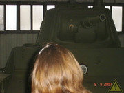 Советский легкий танк Т-26 обр. 1939 г., Музей военной техники, Парк "Патриот", Кубинка DSC01061