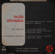 Neda Ukraden - Diskografija Omot-2