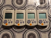 Lot console Dreamcast (Euro et Jap) et accessoires VGA-Box, VMU, etc... DSC05349