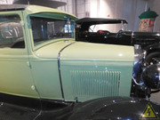 Советский легкий грузопассажирский автомобиль ГАЗ-4, Музей автомобильной техники, Верхняя Пышма DSCN8748