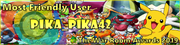TWR Awards 2019 - Most Friendly User - Pika_pika42