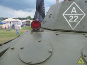 Советский легкий танк Т-60, Музей техники Вадима Задорожного IMG-7867