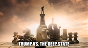 Trump vs deep state