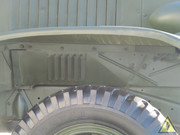 Американский грузовой автомобиль-самосвал GMC CCKW 353, Музей военной техники, Верхняя Пышма IMG-9484