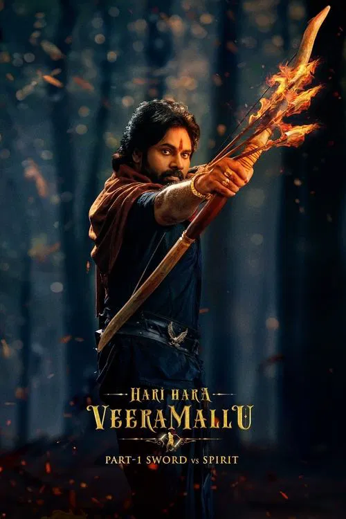 Hari Hara Veera Mallu 2025 Dual Audio Hindi (ORG 2.0) 1080p 720p 480p Pre-HDRip x264