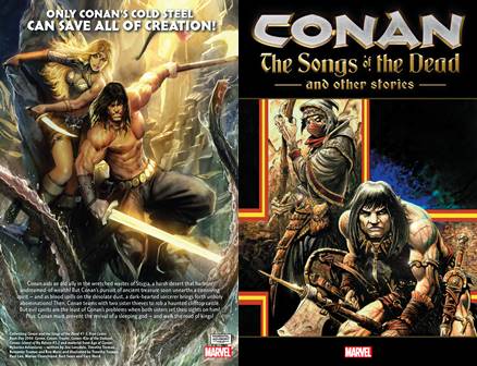 Conan - The Songs of the Dead and Other Stories (2021)