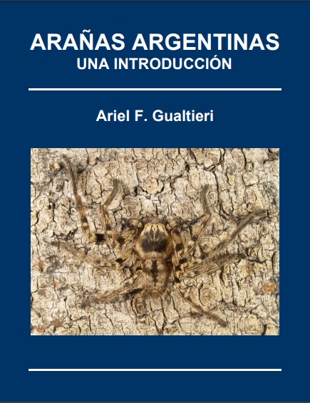 Arañas argentinas: una introducción - Ariel Félix Gualtieri (PDF) [VS]