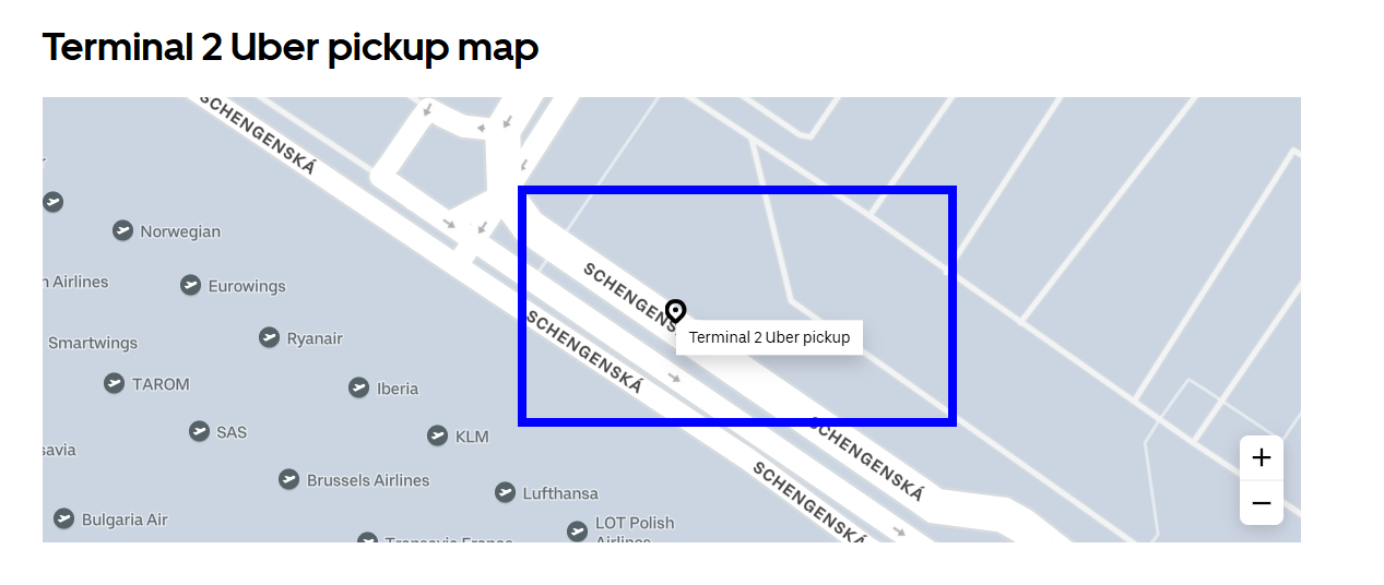 UBER Solicitar recogida en el aeropuerto de Praga - Aeropuerto de Praga-Václav Havel (PRG) y traslados - Foro Europa del Este