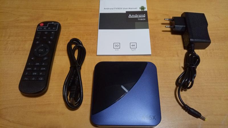 REVISIÓN: ZTE Android TV Box 4K