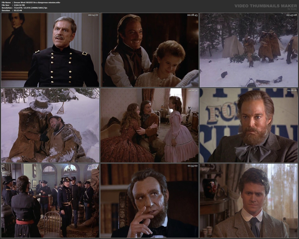 Dream West S01E03 On a dangerous mission.mkv