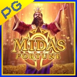MIDAS FORTUNE BandarBola88
