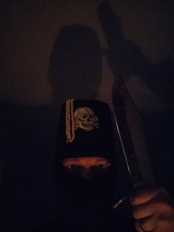 OFF WITH THEIR HEADS SAYS THE LORD INQUISITOR ARBITER