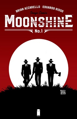 Moonshine - Volume 1 (Brian Azzarello e Eduardo Risso)(Maggio 2017)