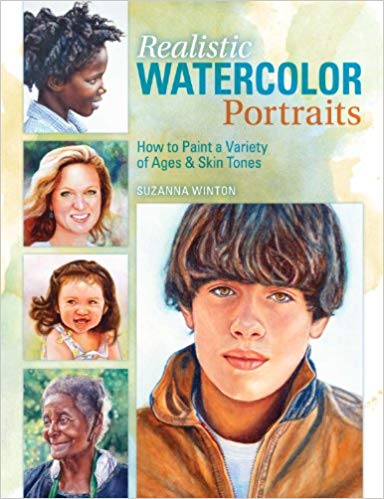 Realistic Watercolor Portraits: How to Paint a Variety of Ages and Ethnicities (EPUB True) Realistic Watercolor Portraits: How to Paint a Variety of Ages and Ethnicities (EPUB True)