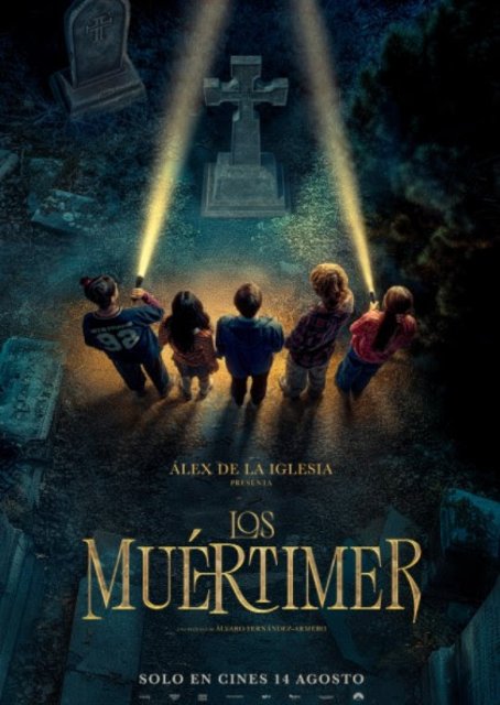 TRÁILER DE “LOS MUÉRTIMER”, ¿SERÁ UN TAQUILLAZO ESTE VERANO?