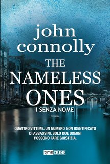 John Connolly - The Nameless Ones. I senza nome (2024)