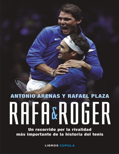 Rafa & Roger - Antonio Arenas y Rafael Plaza (PDF + Epub) [VS]