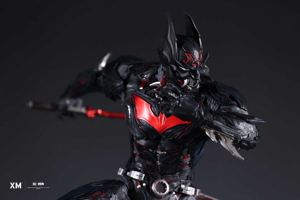 Samurai Series : Batman Beyond 22