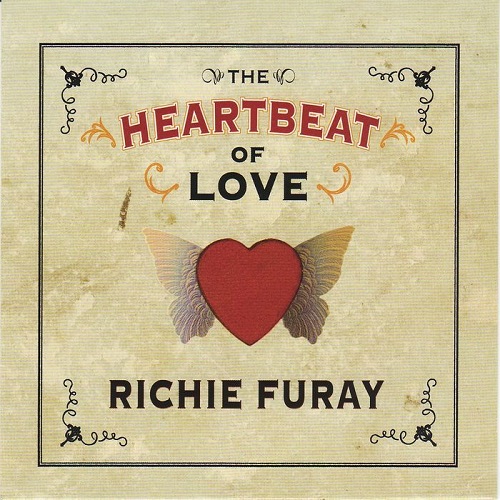 Richie Furay - The Heartbeat Of Love 2006
