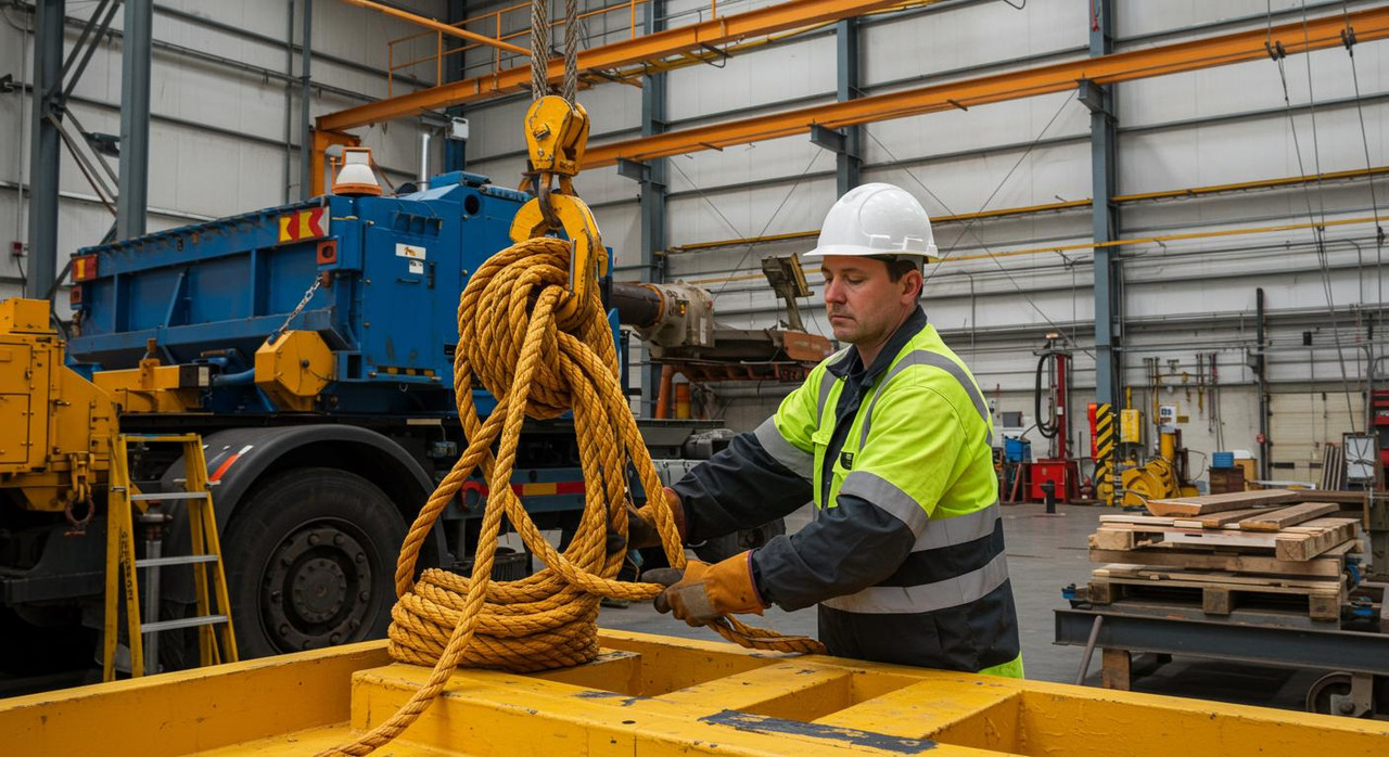 Такелажник