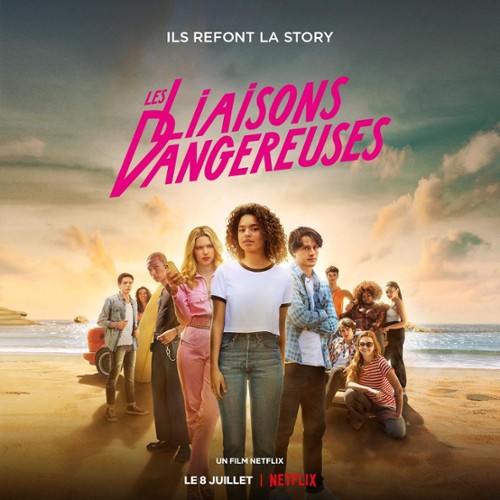 Niebezpieczne związki / Dangerous Liaisons / Les Liaisons dangereuses (2022) MULTi.1080p.WEB-DL.x264-R22 / Lektor i napisy PL