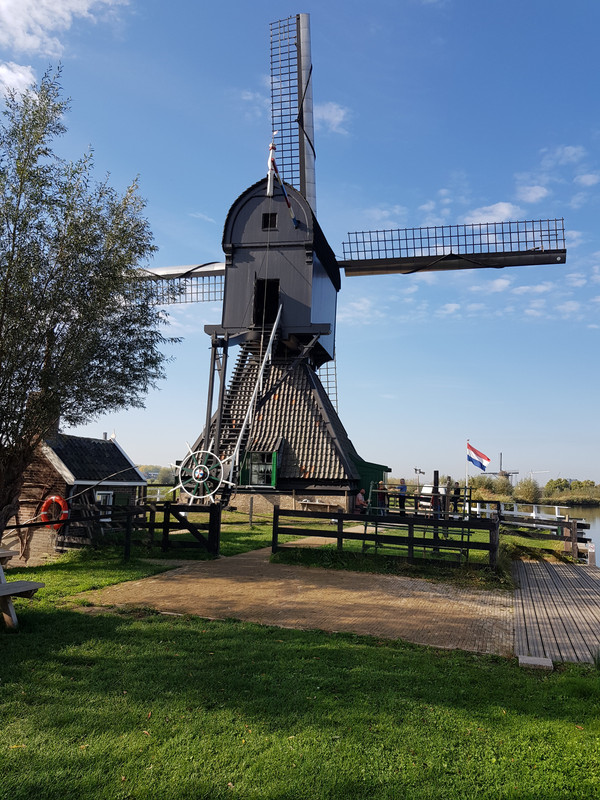 Pieter, De Blokker - Blokweerse Wip 16 Alblasserdam (Kinderdijk)