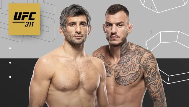 Бенейл Дариуш срещу Ренато Мойкано – още един голям сблъсък на UFC 317