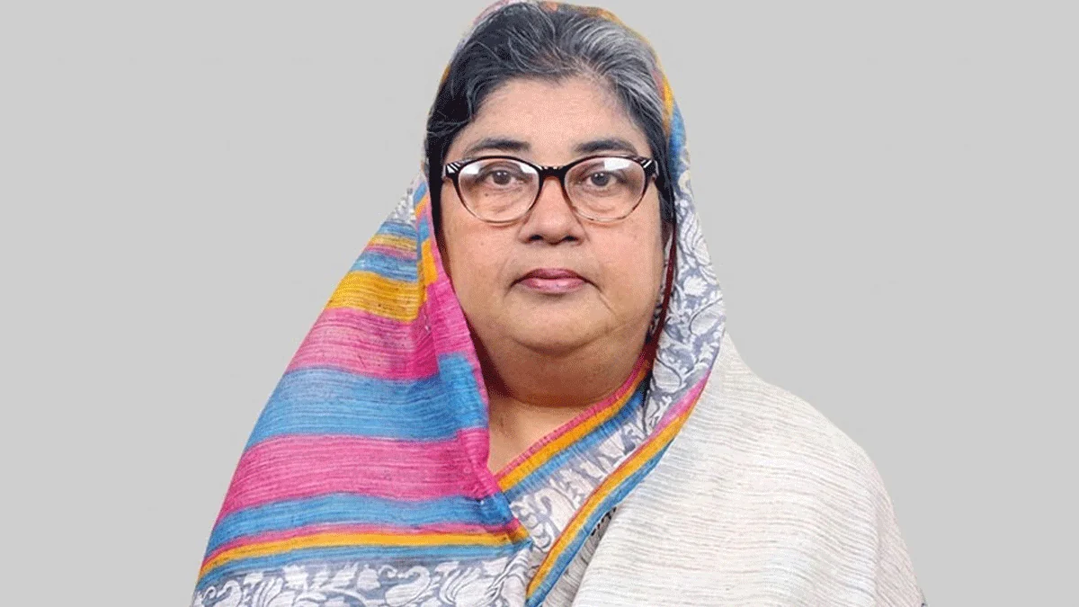 বিনা প্রতিদ্বন্দ্বিতায় এমপি হচ্ছেন বিএনপির এলিজা জামান