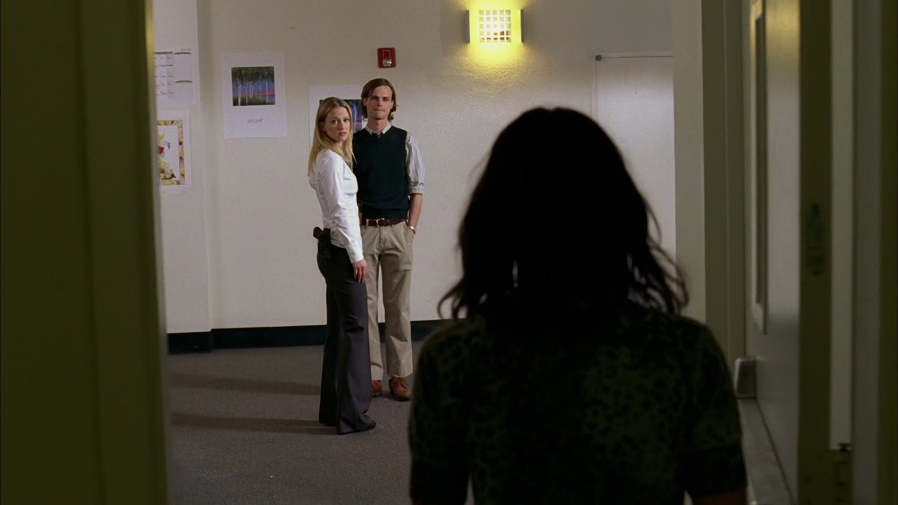 Criminal Minds (2005) - S03E01 - Doubt (1080p WEB x265 FreetheFi