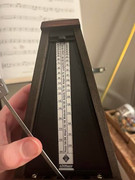 How to use a metronome for beginners - tempo control