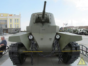 Советский легкий танк БТ-7, Музей военной техники УГМК, Верхняя Пышма IMG-5726