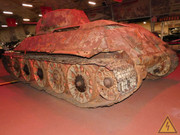 Советский средний танк Т-34, Парк "Патриот", Кубинка DSCN9650