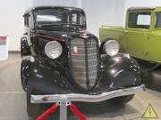 Советский легковой автомобиль ГАЗ-М1, Музей автомобильной техники, Верхняя Пышма IMG-0409