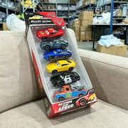 Mini metal racing car model specifications