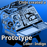 [Rainbowfic] Prototype: Indigo