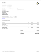 Invoice-DF91C9C7-0029