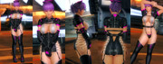 Ayane-DOAXVV-Black-Curiosity