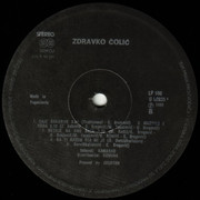 Zdravko Colic - Diskografija Omot-4