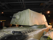 Макет советского тяжелого танка КВ-1, Музей военной техники УГМК, Верхняя Пышма DSCN1419